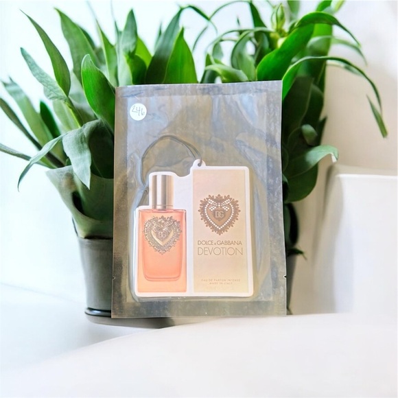 Freshie-Devotion-Dolce & Gabbana-Air Freshener-MANY FRAGRANCES AVAILABLE!! - Picture 5 of 6